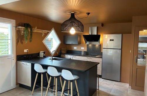 Bazinghen House | Le Wim'Heureux Campagne