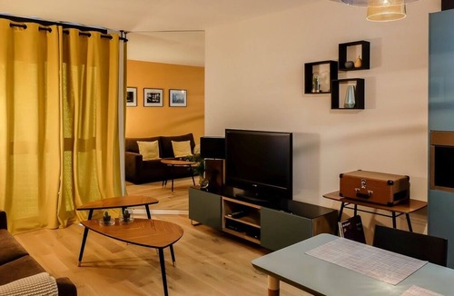Saint-Georges Apartment | Le Windsor - Coeur historique de Toulouse