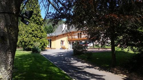 Dambach House | Le Wineck