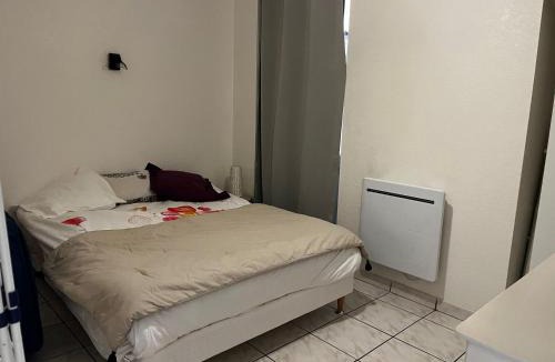 Mont-de-Marsan Apartment | Le Wlerick - Centre ville - Terrasse