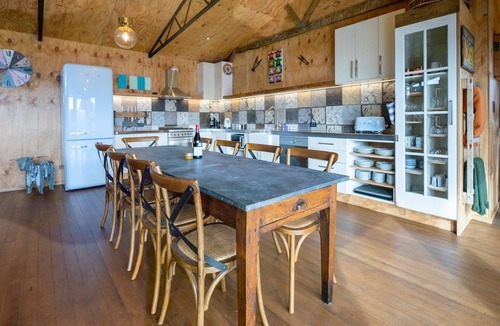 Wellsford House | Le Woolshed - Luxury and Leisure