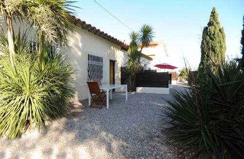 Alenya House | Le yucca - ALENYA - Gîte