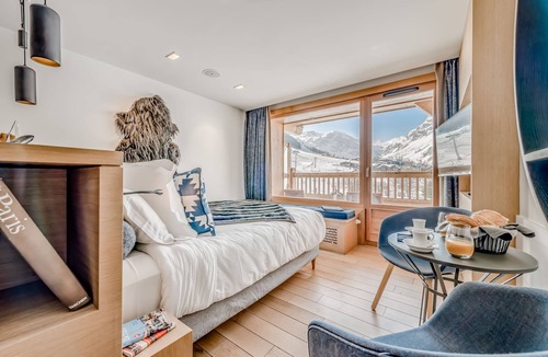Val-d'Isere Hotel | Le Yule Hotel & Spa