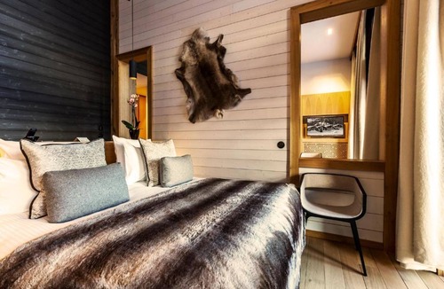 Val-d'Isere Hotel | Le Yule Hotel & Spa