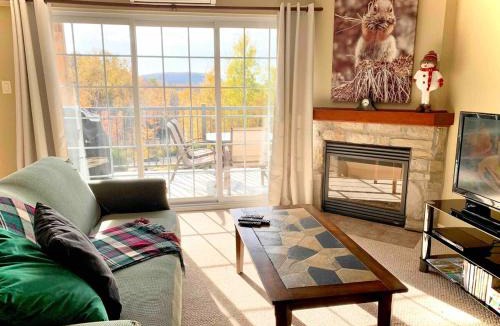 Saint-Faustin-Lac-Carre Apartment | Le Zénitude Mont-Blanc