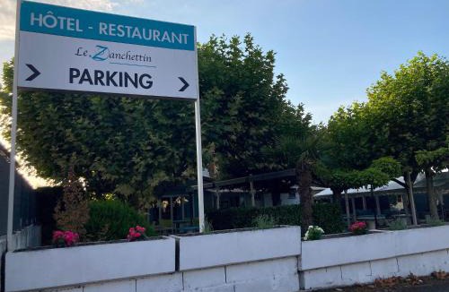 Mont-de-Marsan Hotel | LE ZANCHETTIN