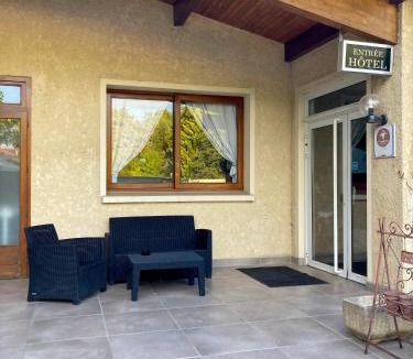 Mont-de-Marsan Hotel | LE ZANCHETTIN