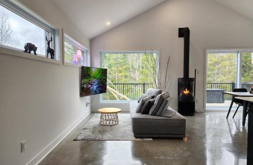 Saint-Faustin-Lac-Carre Ski Chalet | Le Zarka
