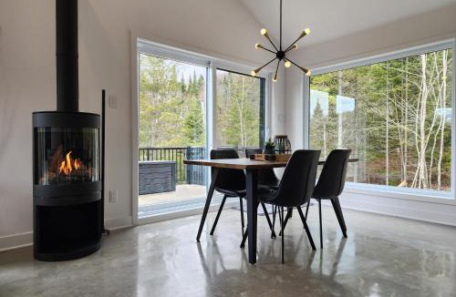 Saint-Faustin-Lac-Carre Ski Chalet | Le Zarka