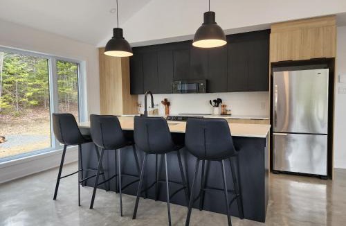 Saint-Faustin-Lac-Carre Ski Chalet | Le Zarka