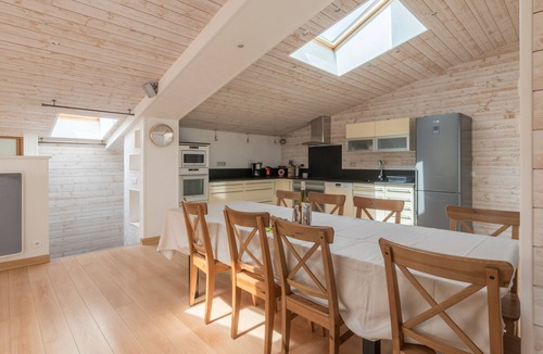 Saint-Hilaire-de-Chaleons House | Le Zen - Sauna - Piscine intérieure