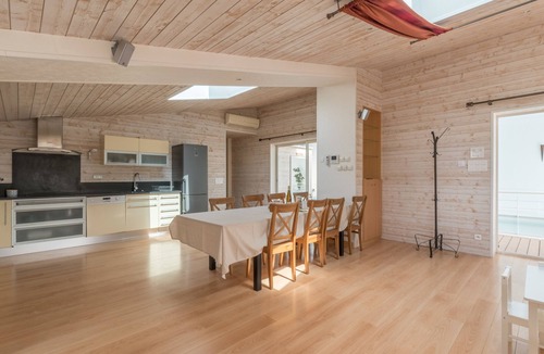 Saint-Hilaire-de-Chaleons House | Le Zen - Sauna - Piscine intérieure