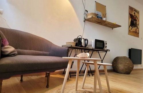 Vertou Apartment | Le zen - Apartment with terrace