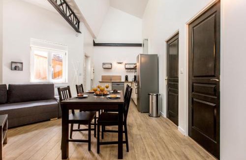 Tourcoing Apartment | Le ZEN. appartement avec fauteuil massant!