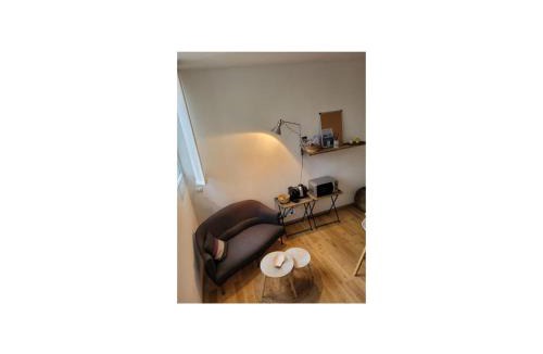 Vertou Apartment | Le zen - Appartement avec terrasse