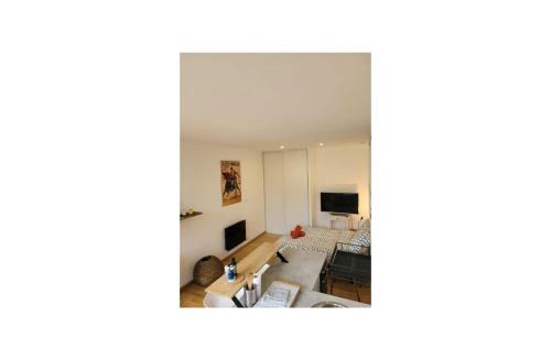Vertou Apartment | Le zen - Appartement avec terrasse