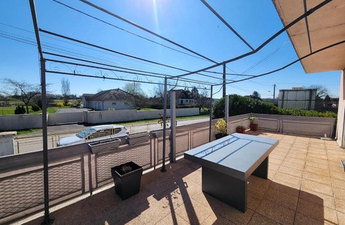 Ancier Apartment | Le Zen d'Ancier