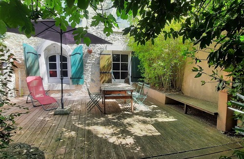 Pezens House | Le Zen+ecrin de Verdure+spa Extérieur+reposant