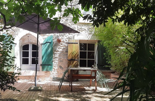 Pezens House | Le Zen+ecrin de Verdure+spa Extérieur+reposant