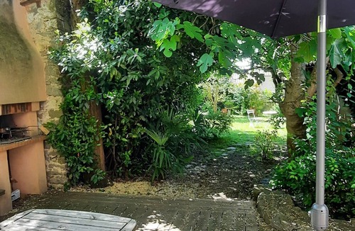 Pezens House | Le Zen+ecrin de Verdure+spa Extérieur+reposant