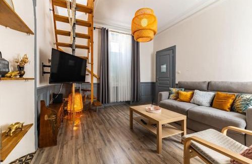 Montchapet Apartment | Le zen
