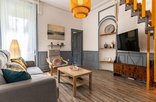 Montchapet Apartment | Le zen