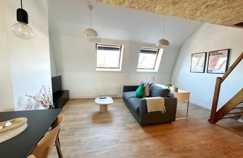 Lambersart Apartment | Le Zen Kyoto