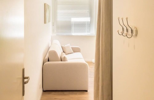 La Roche-sur-Yon Apartment | Le Zen - Studio en plein centre-ville