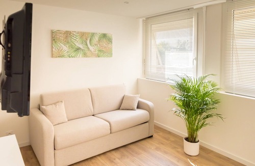 La Roche-sur-Yon Apartment | Le Zen - Studio en plein centre-ville