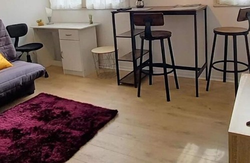 Tarbes Apartment | Le Zen -studio Tout Équipé- Wifi Fibre-centre Ville