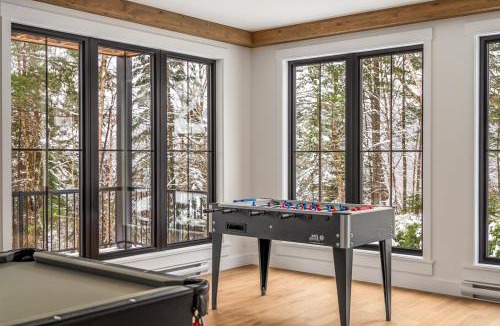Stoneham Apartment | Le Zenith