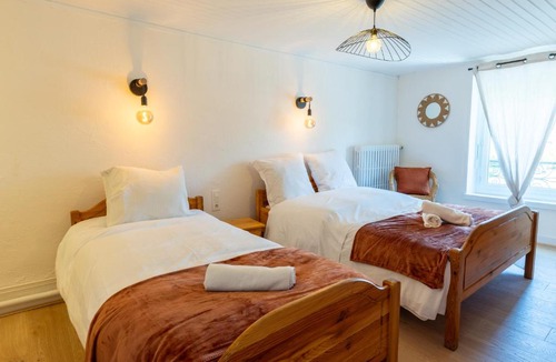 Retournac Hotel | Le Zigzag