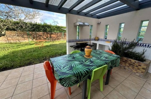 Port-de-Lanne House | Le Zihans - Port-de-lanne