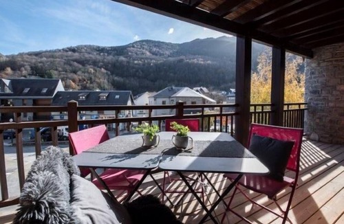 Saint-Lary-Soulan Apartment | "Le16", Superb T4 Design 104m2, St Lary Centre