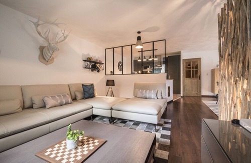 Saint-Lary-Soulan Apartment | "Le16", Superb T4 Design 104m2, St Lary Centre