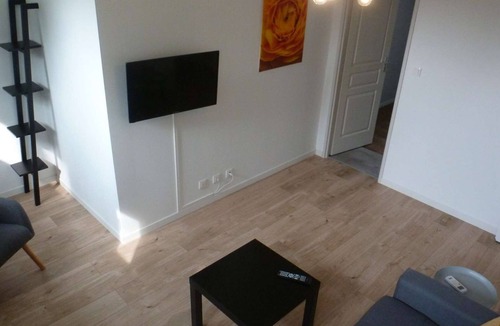 Chasseneuil-du-Poitou Apartment | Le232 fr Meublé 4 Personnes Draps, Serviettes et Ménage Inclus