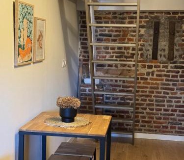 Mouvaux Apartment | Le426, Charmant duplex 1 chambre