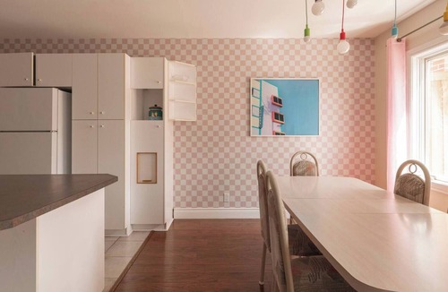 Mont-Tremblant Apartment | #Le80ies | Dtown Ice rink Shuttle to ski