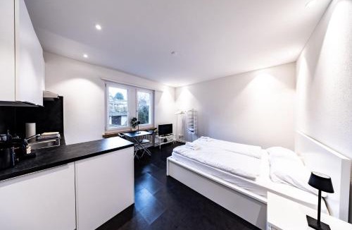 Schaffhausen Apartment | Lea Apartement - Ruhiges Studio