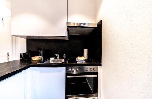 Schaffhausen Apartment | Lea Apartement - Ruhiges Studio