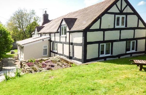 Much Wenlock House | Lea Cottage