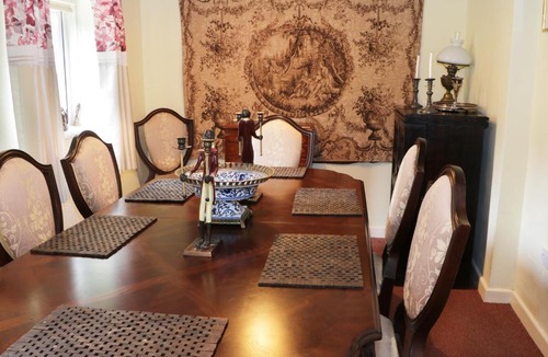 Much Wenlock House | Lea Cottage