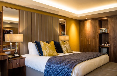 Lea Marston Hotel | Lea Marston Hotel