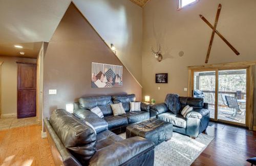 Deadwood House | Lead Home w/Pool Access: 3 Mi to Terry Peak Mtn!