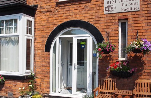 Olton Bed & Breakfast | Leaded Light Guest House