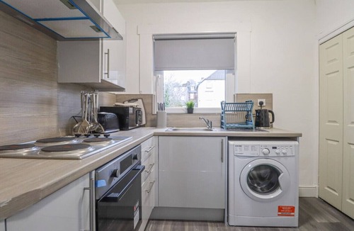 Crieff House | Leadenflower Apartment