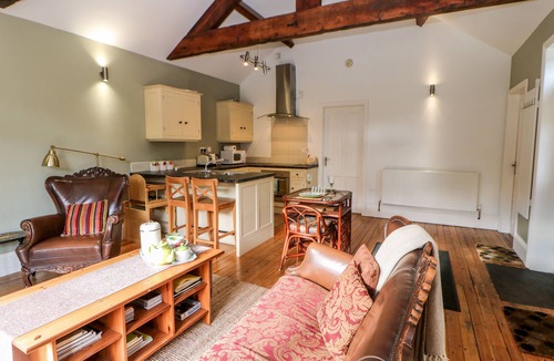 Bishop Auckland Cottage | LEADMILL HOUSE WORKSHOP, pet friendly in Barnard Castle