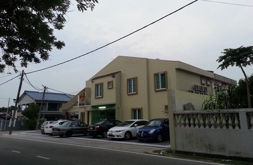 Taman Intan Hotel | Leaf Guest House