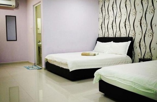 Taman Intan House | LEAF GUEST HOUSE