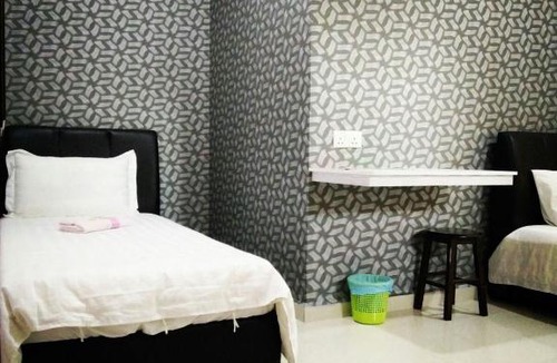 Taman Intan House | LEAF GUEST HOUSE